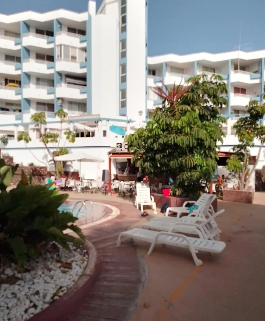 Appartement Leon Del Sur à San Miguel de Abona Espagne